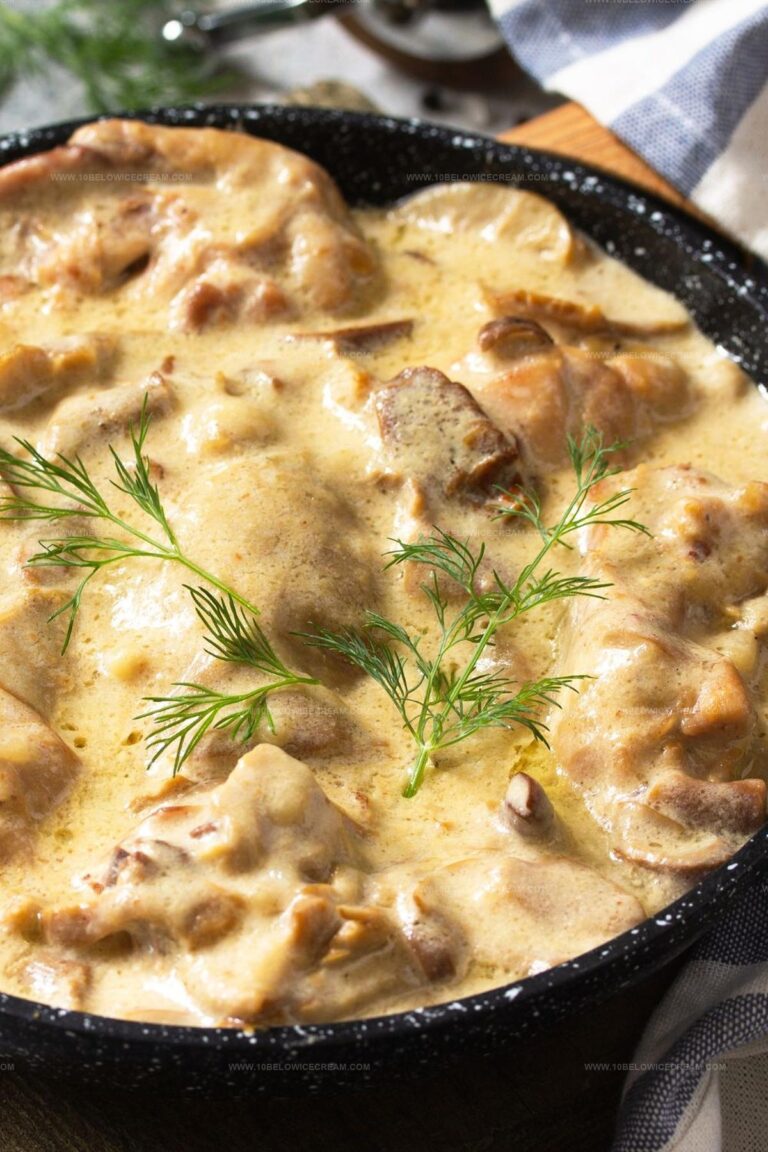 French Chicken Casserole Recipe