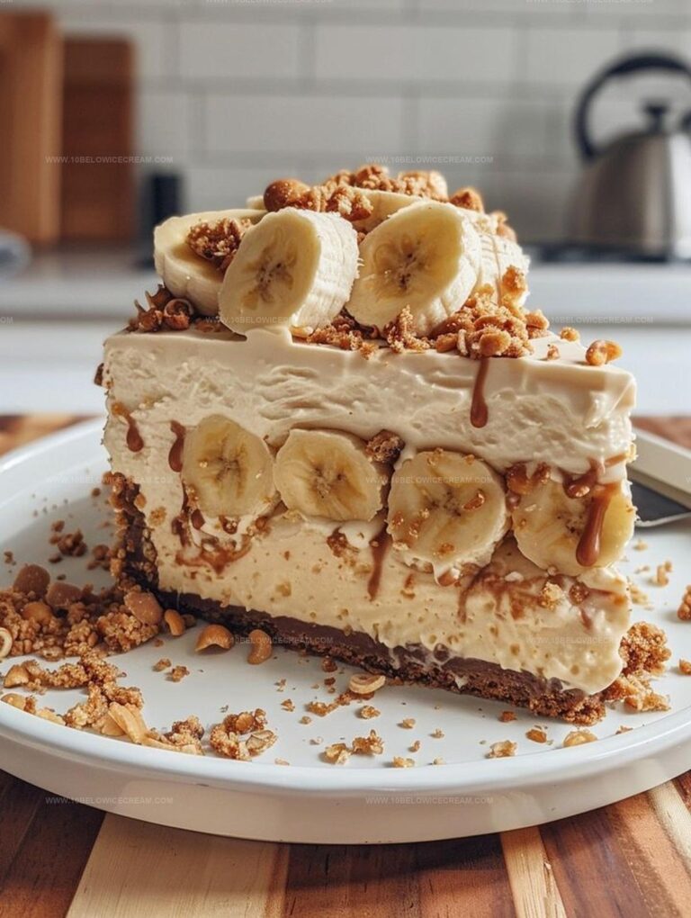 Banana Pudding Cheesecake Recipe
