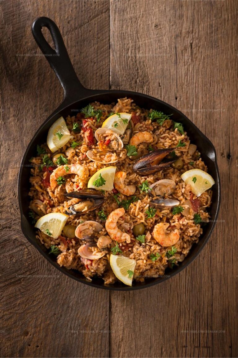 Paella Recipe