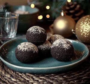 Oreo Balls For Christmas Recipe