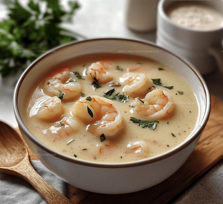 Shrimp Chowder Recipe