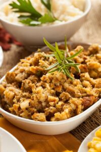 Chestnut Stuffing Recipe
