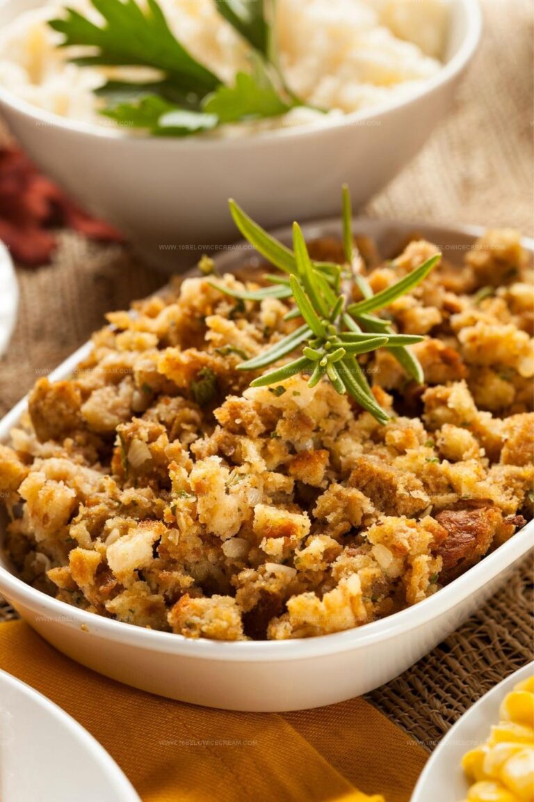 Chestnut Stuffing Recipe