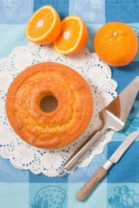Boiled Orange Cake Recipe