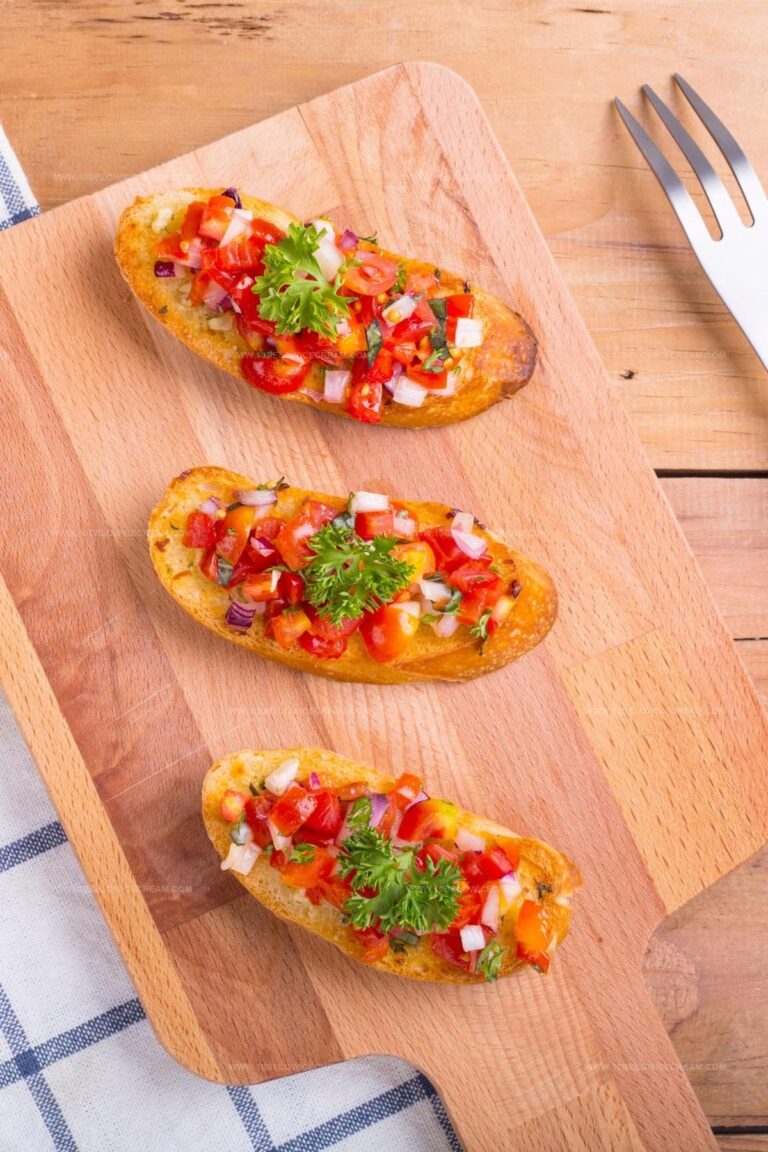 Bruschetta Recipe