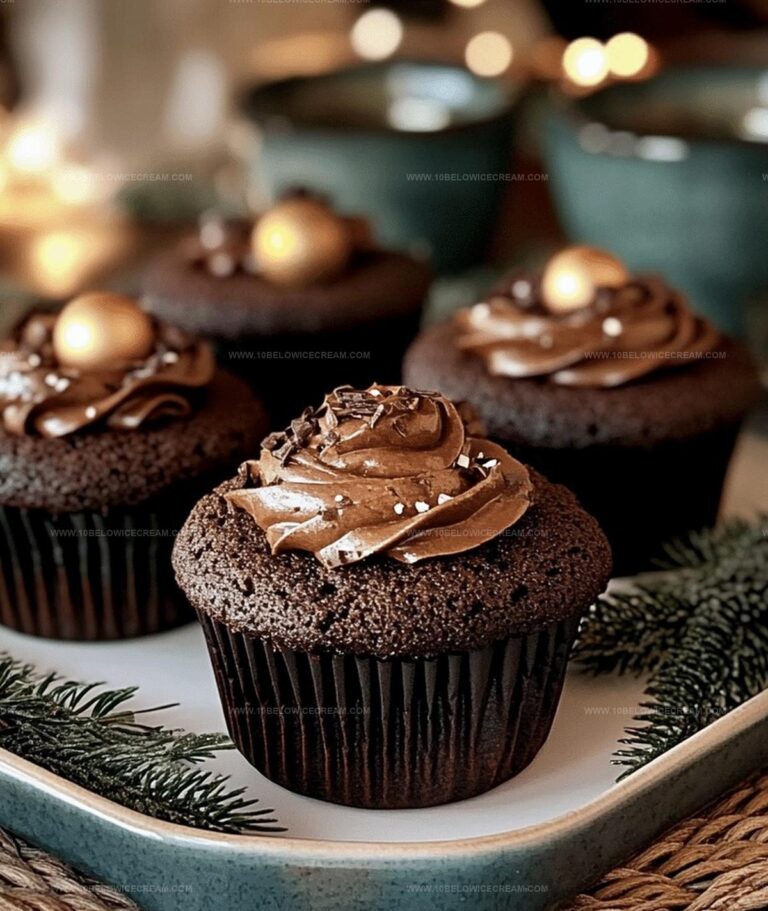 Brownie Cupcakes Recipe
