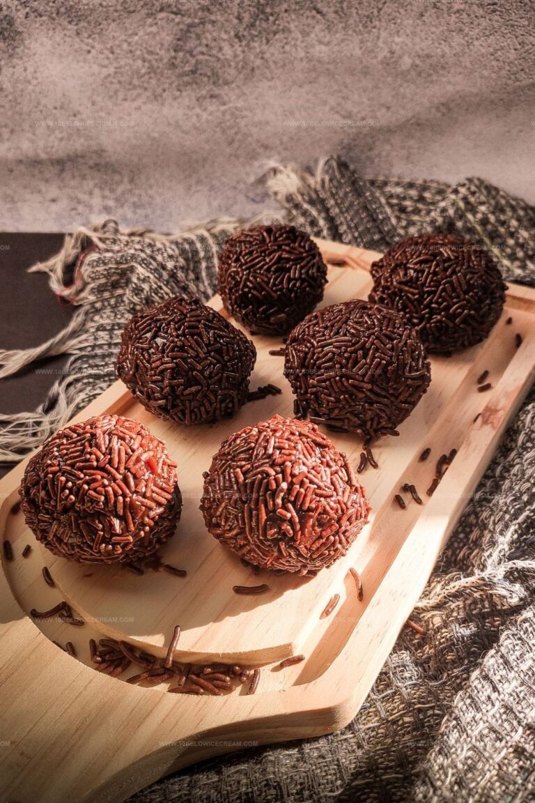 Chocolate Truffles Recipe