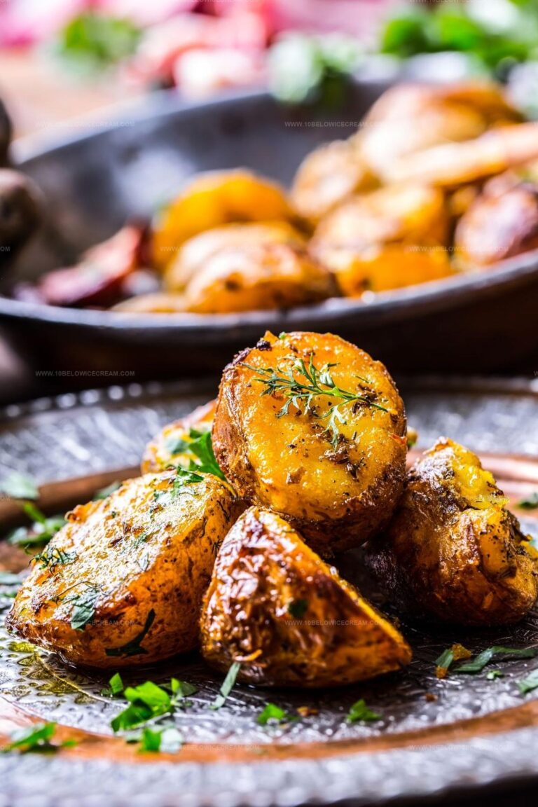 Roast Potatoes Recipe