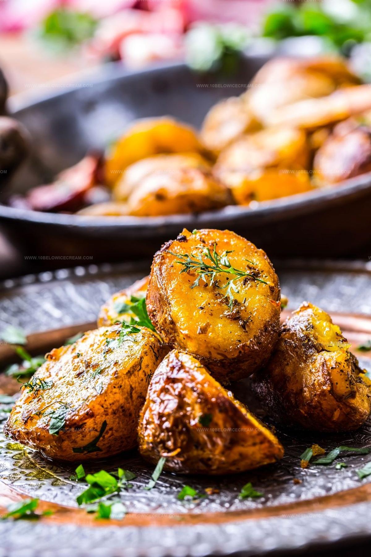 Roast Potatoes Recipe