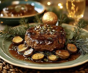 Bobby Flay Salisbury Steak Recipe
