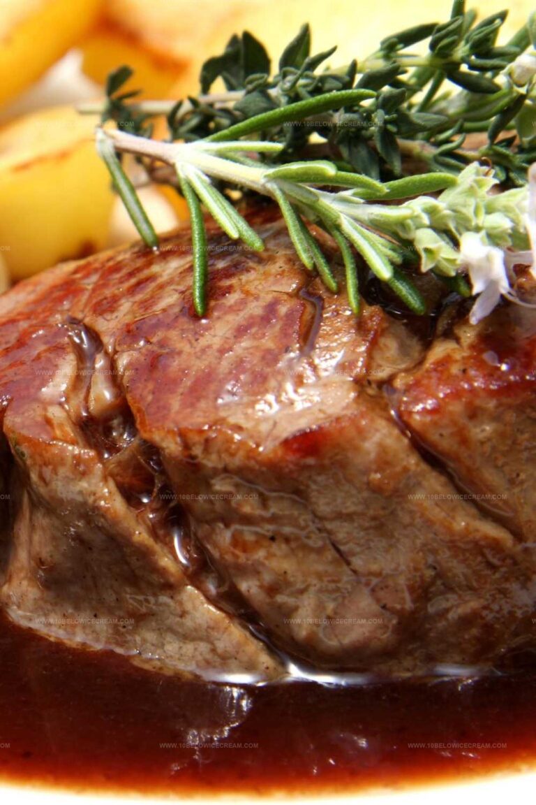 Chateaubriand Recipe