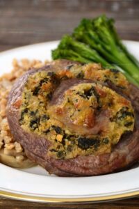 Beef Florentine Recipe