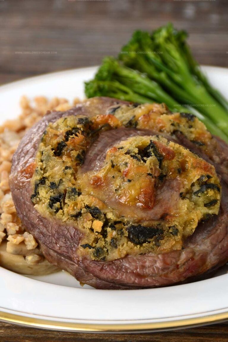 Beef Florentine Recipe