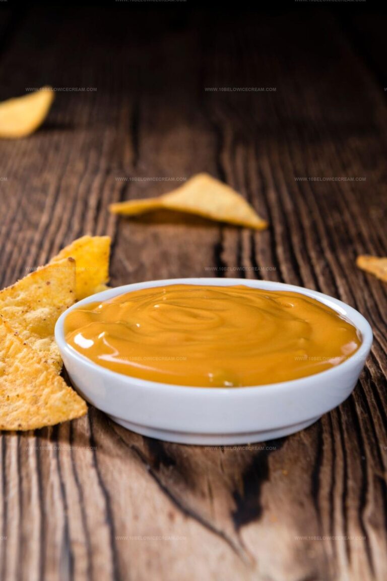 Cheese Sauce Recipe
