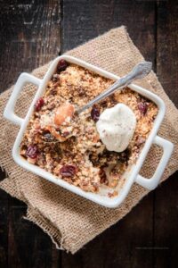 Apple Crumble Recipe