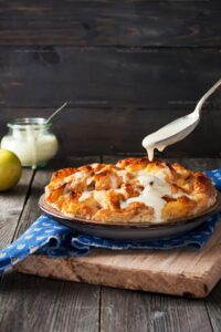 Eves Pudding Recipe