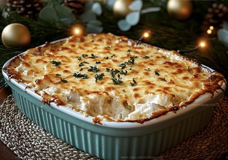 Hot Crab Dip Recipe