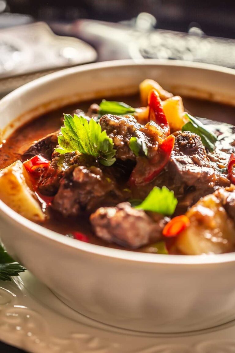 Venison Casserole Recipe