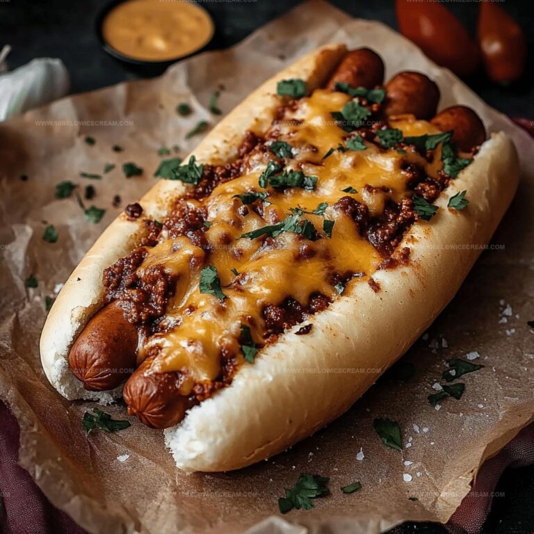 Chili Cheese Dog Bake Recipe