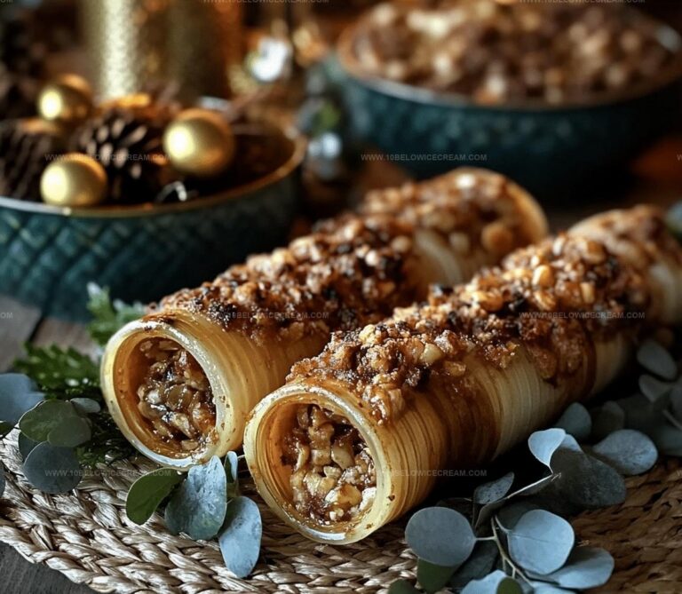 Oven Baked Shotgun Shells Recipe