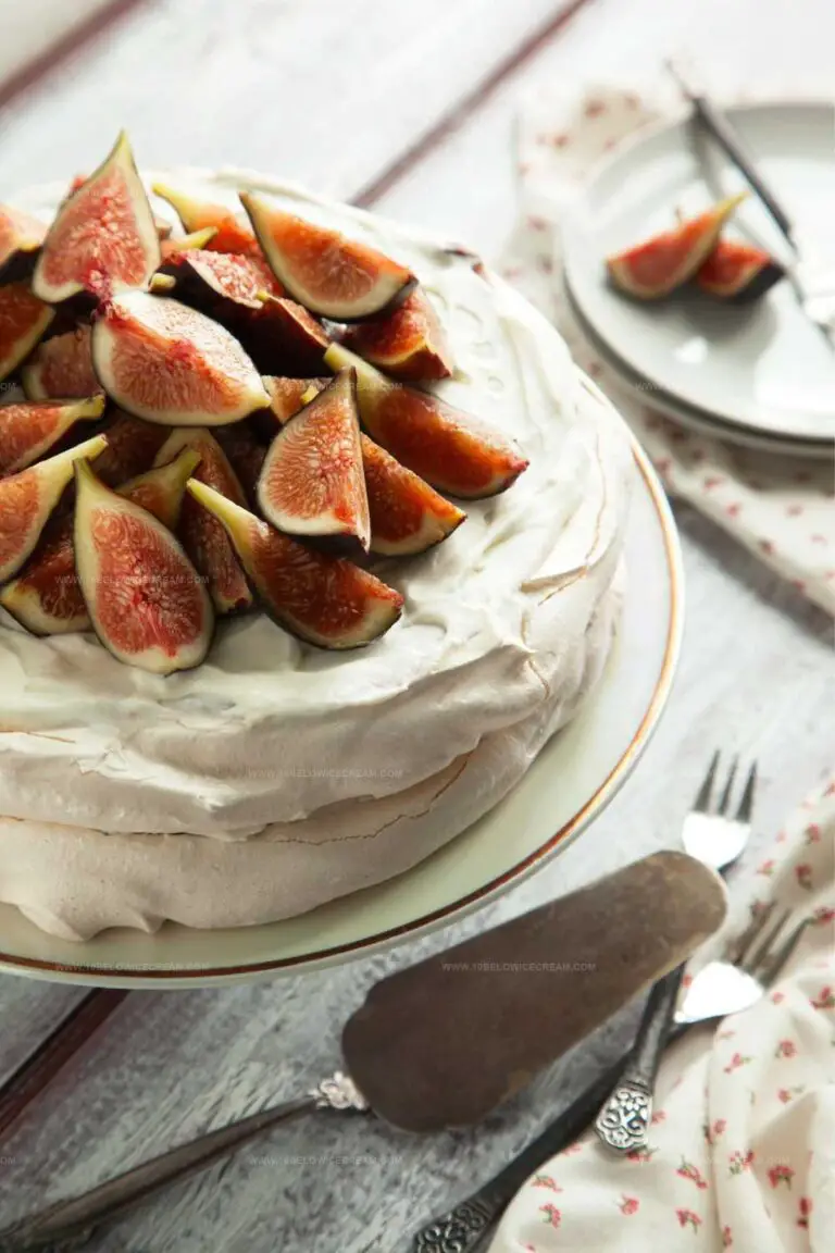 Fig Cake Recipe