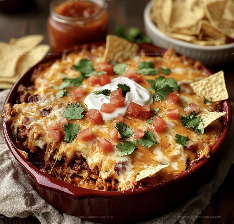 Mexican Casserole Recipe
