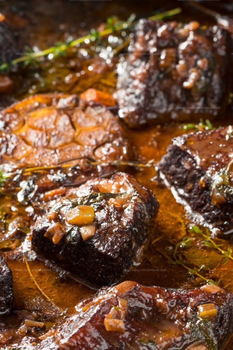 Braised Beef Recipe