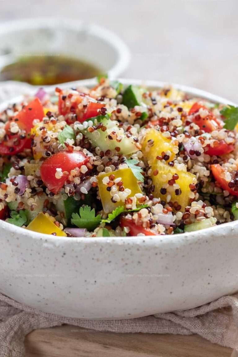 Quinoa Salad Recipe