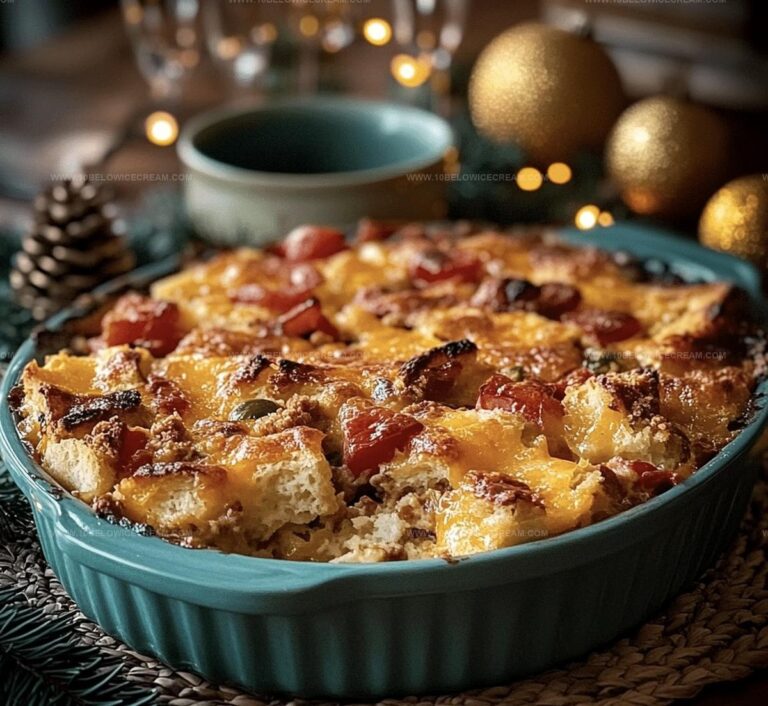 Crack Breakfast Casserole Recipe