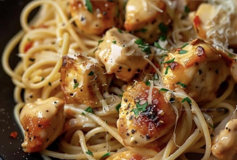 Million Dollar Chicken Spaghetti Recipe