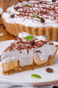 Banoffee Pie Recipe