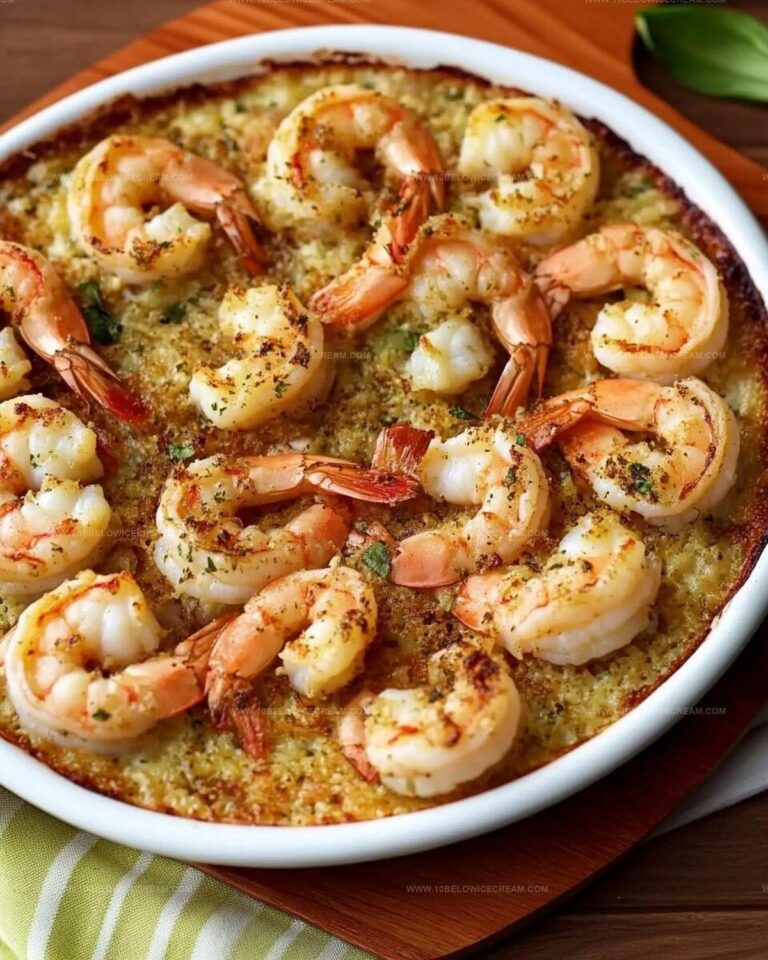 Shrimp DeJonghe Recipe