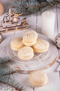 Melting Moments Recipe