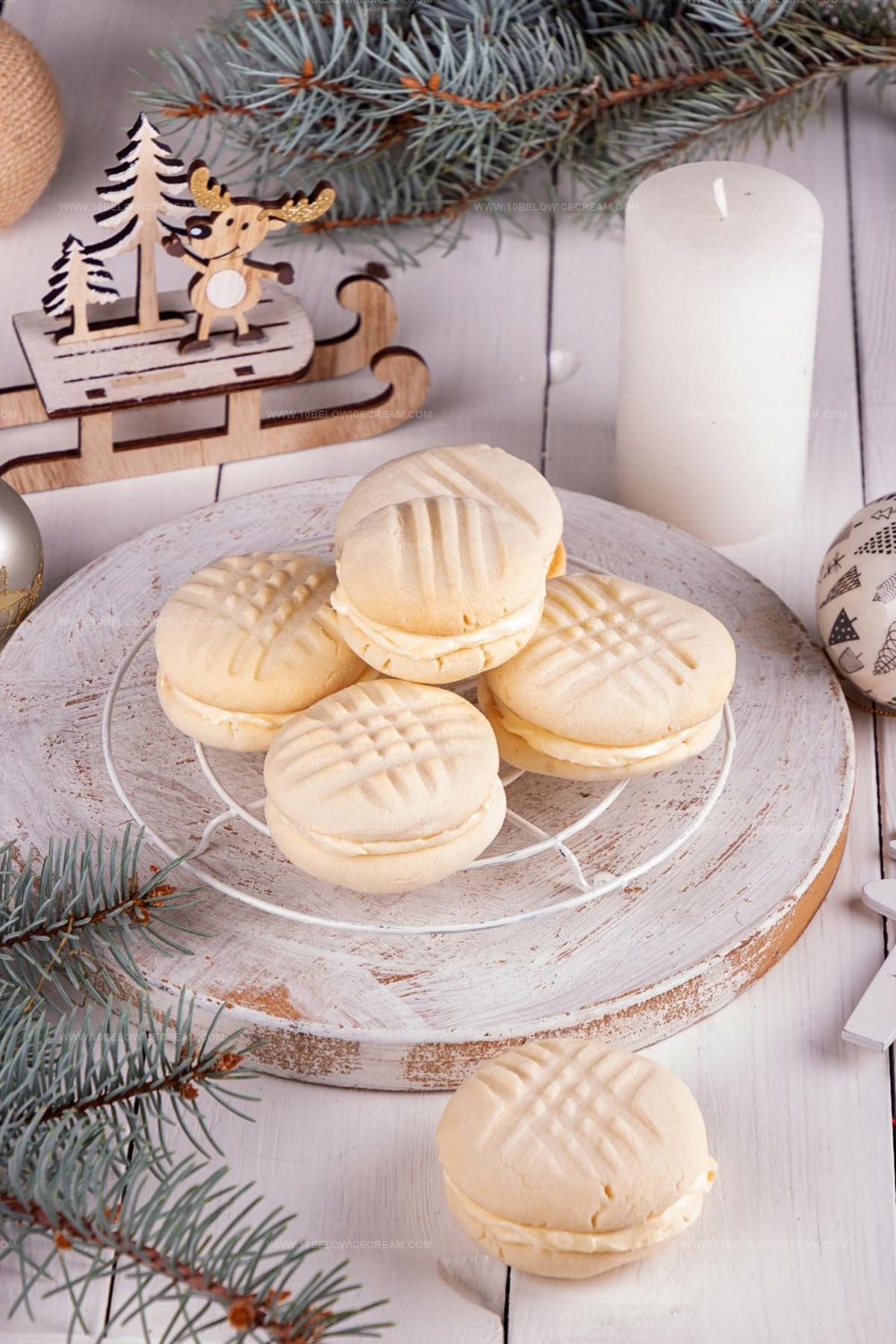 Melting Moments Recipe