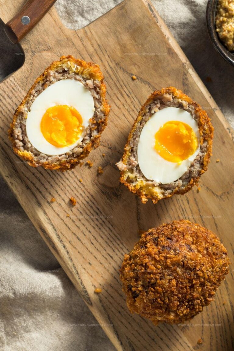 Scotch Eggs Recipe