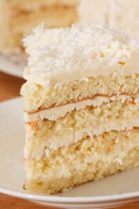 Coconut And Lime Cake Recipe