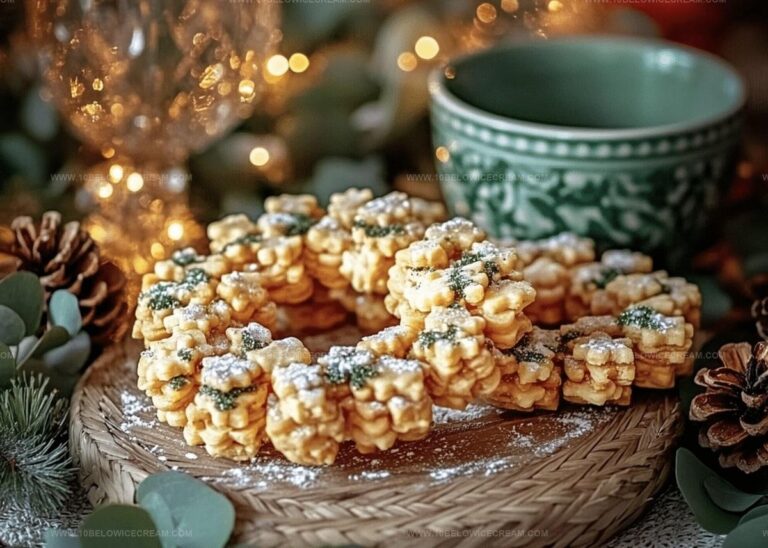 Cornflake Wreath Cookies Recipe