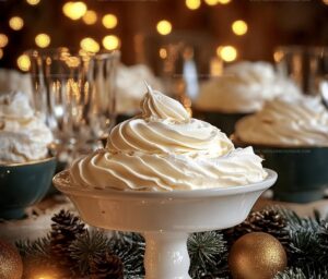 Italian Meringue Buttercream Recipe