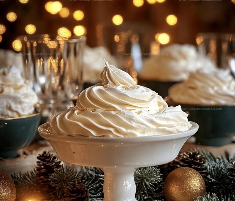 Italian Meringue Buttercream Recipe