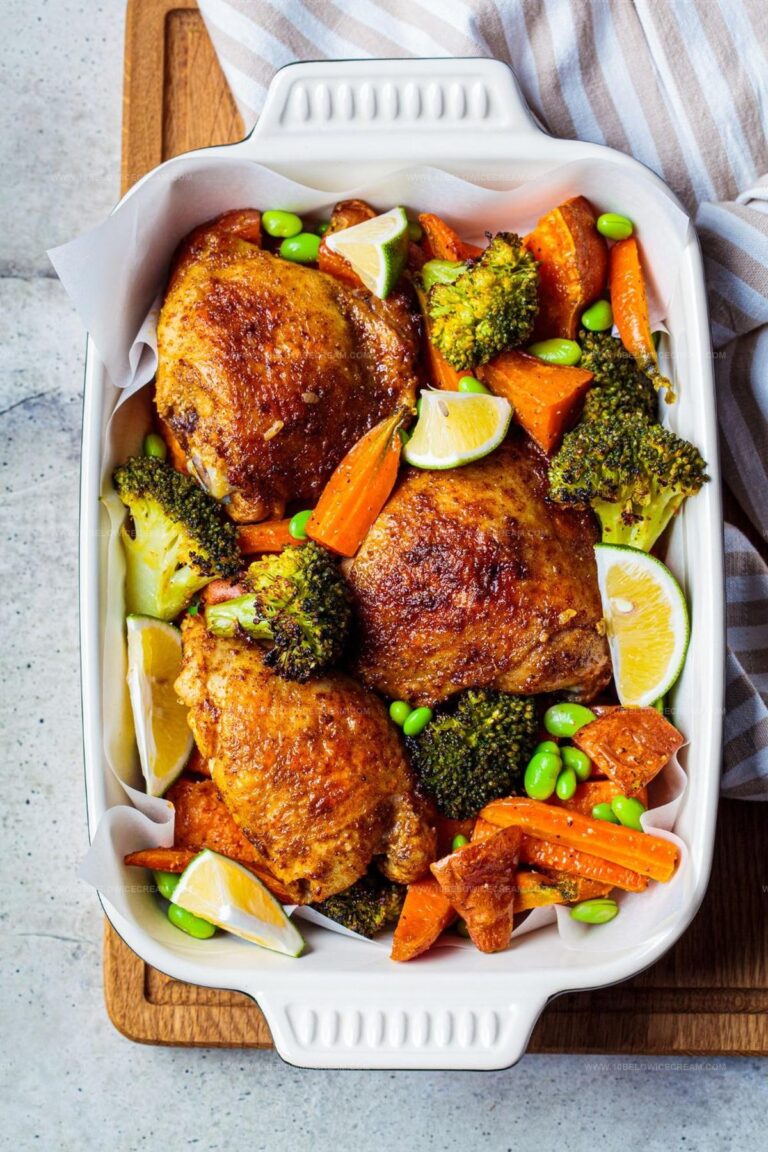 Chicken Bonne Femme Recipe