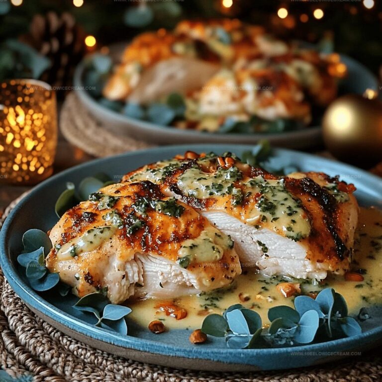 Melt-In-Your-Mouth Caesar Chicken Recipe