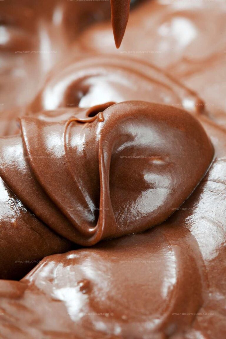 Chocolate Fudge Icing Recipe