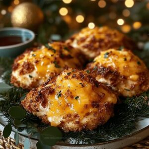 Crispy Cheddar Chicken Recipe