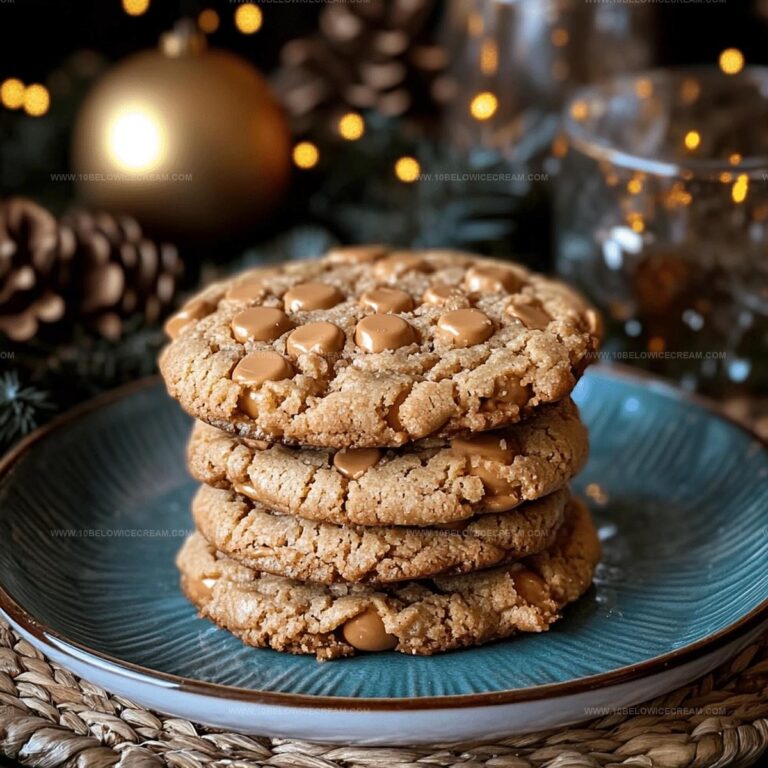 Triple Reeses Peanut Butter Cookies Recipe