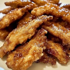 Bacon Brown Sugar Chicken Tenders Recipe