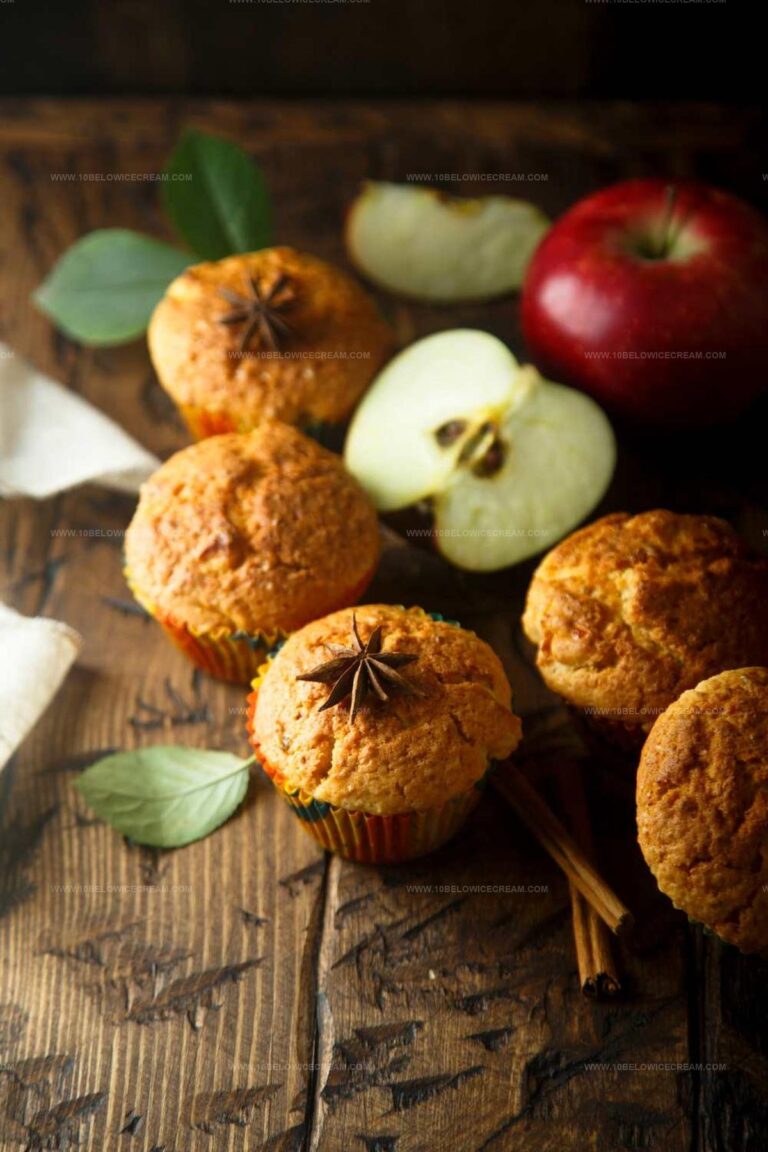 Apple Muffins Recipe