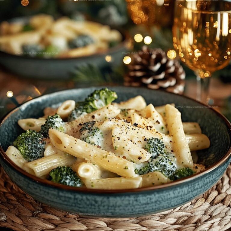 Quick Broccoli Pasta Recipe