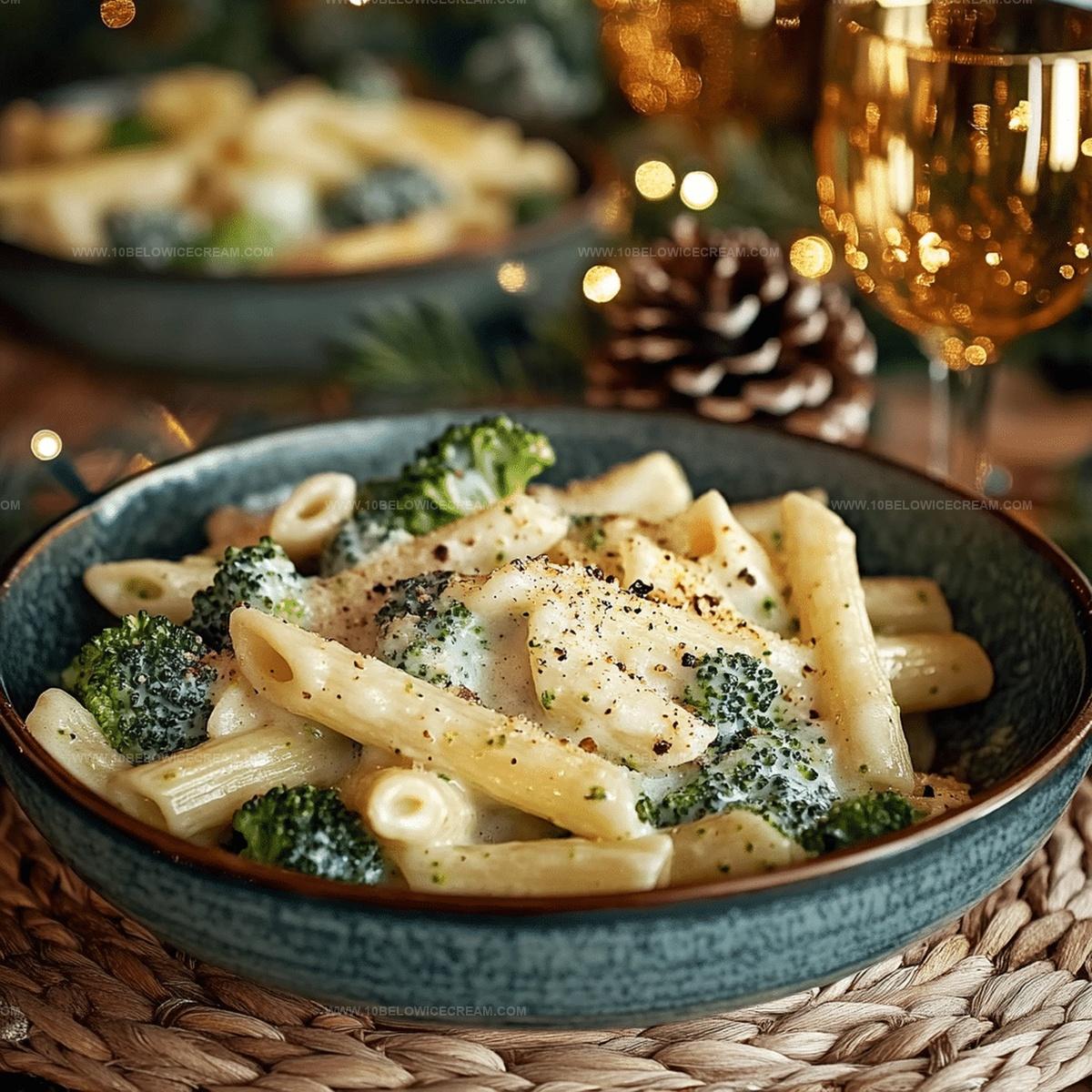 Quick Broccoli Pasta Recipe