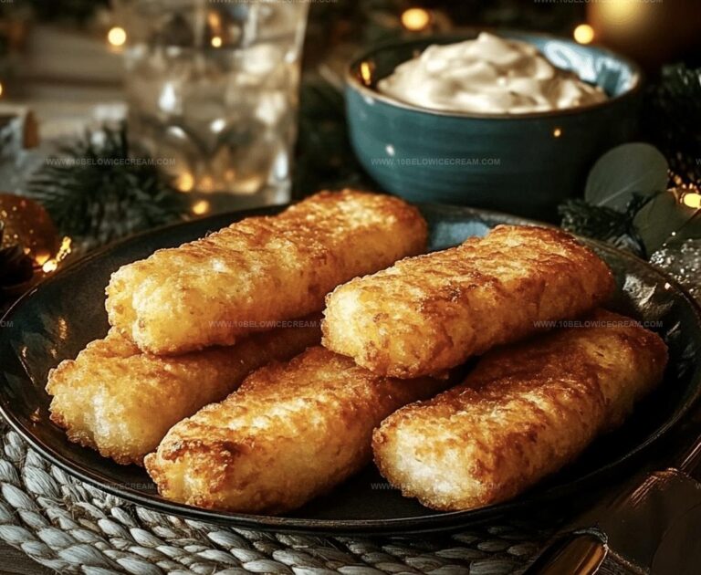 Long John Silvers Batter Recipe