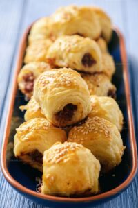 Sausage Rolls Recipe